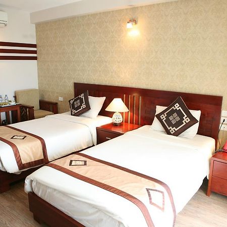 Golden Land Hotel Ханой Екстер'єр фото