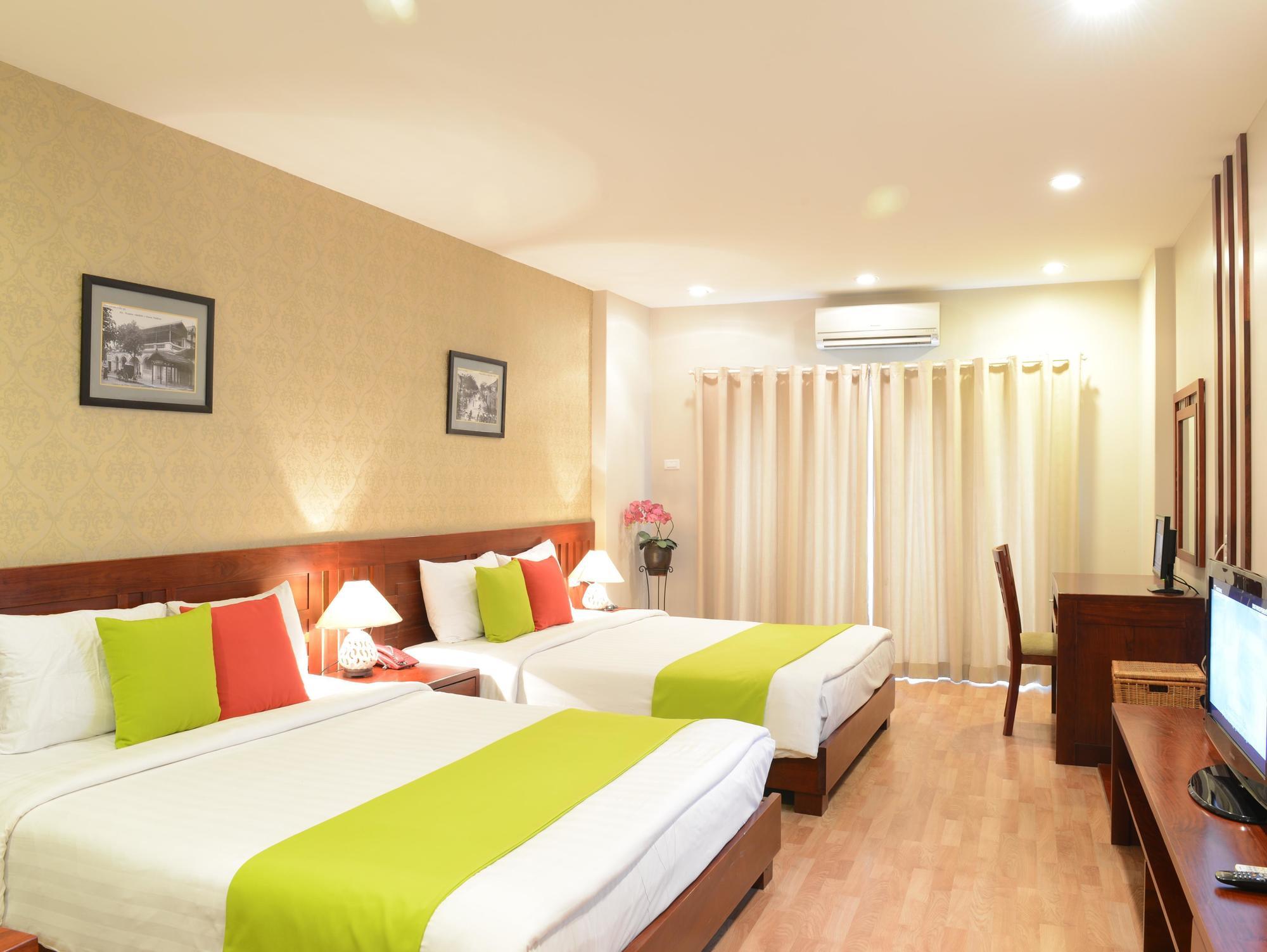 Golden Land Hotel Ханой Екстер'єр фото