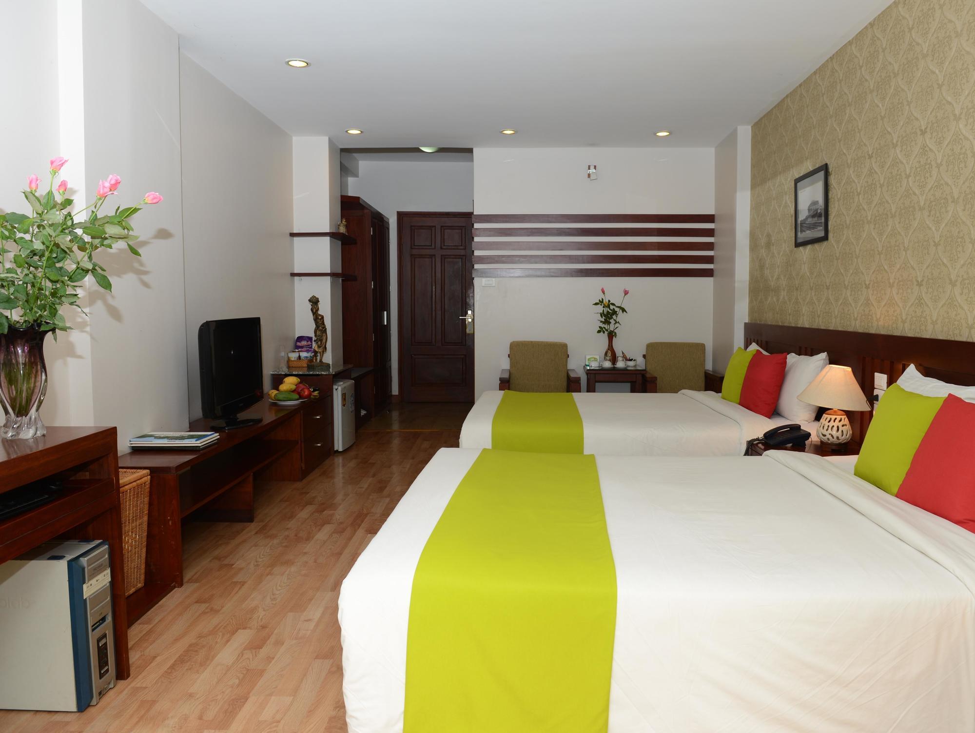Golden Land Hotel Ханой Екстер'єр фото