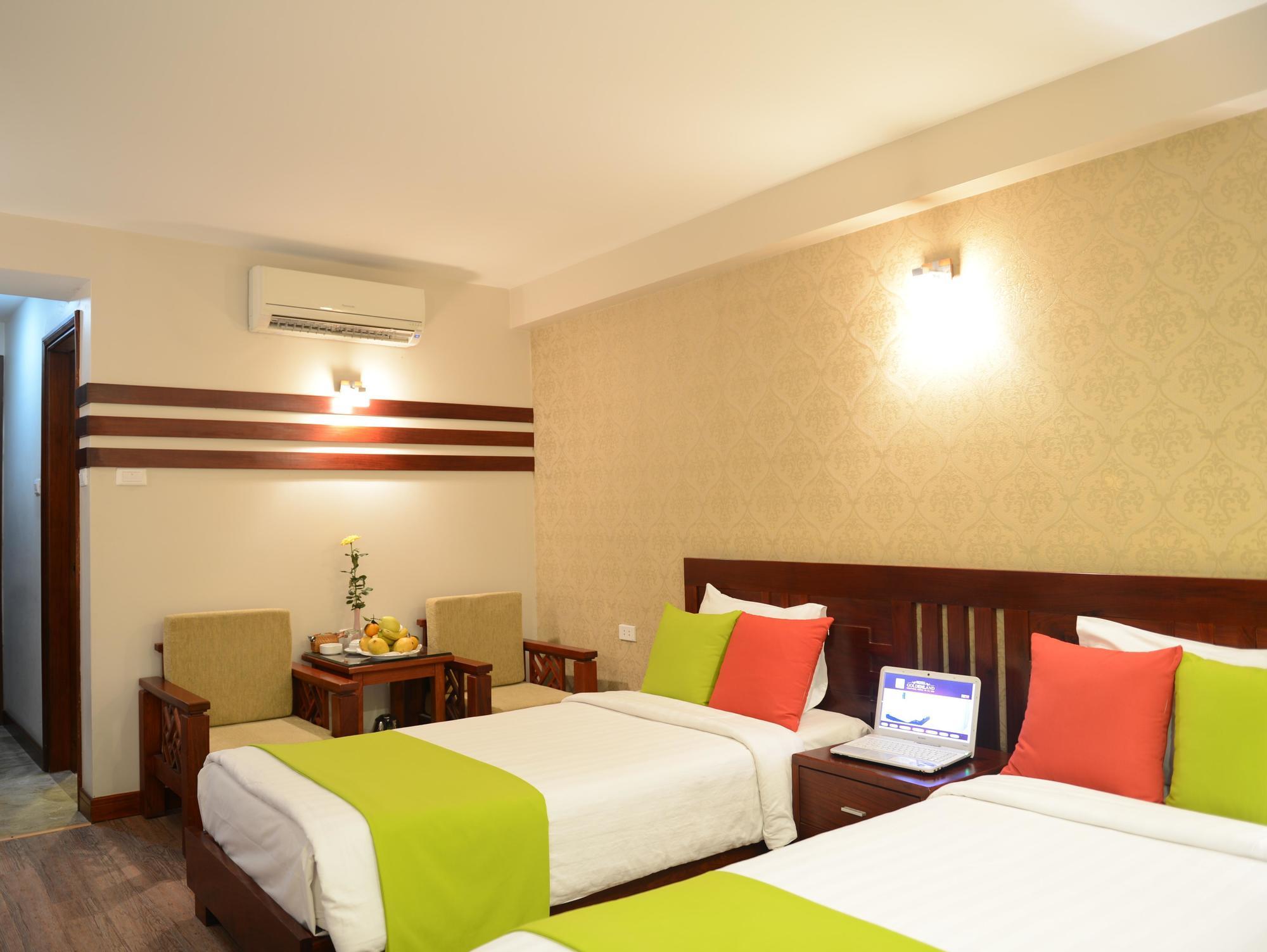 Golden Land Hotel Ханой Екстер'єр фото