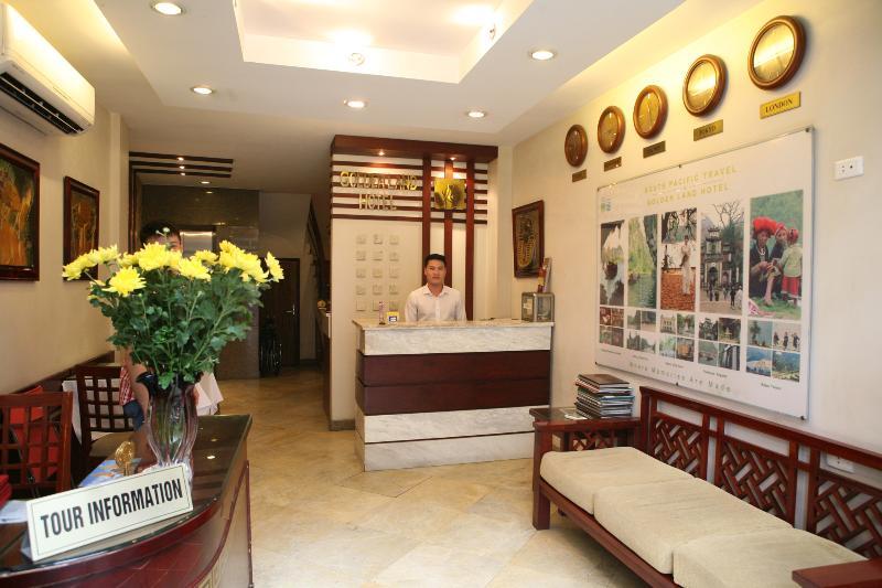 Golden Land Hotel Ханой Екстер'єр фото
