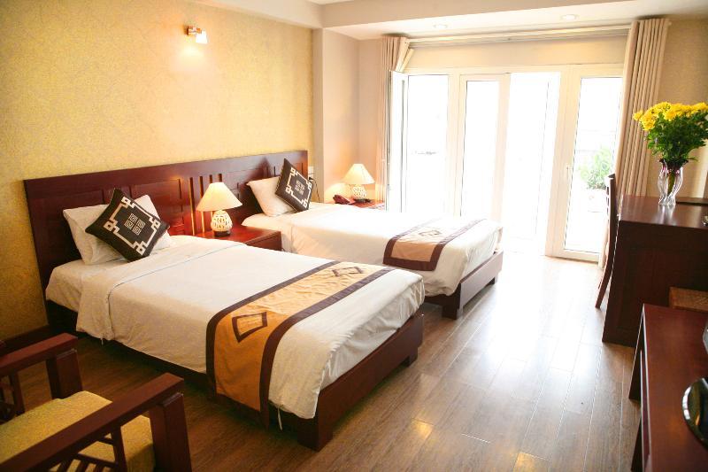 Golden Land Hotel Ханой Екстер'єр фото