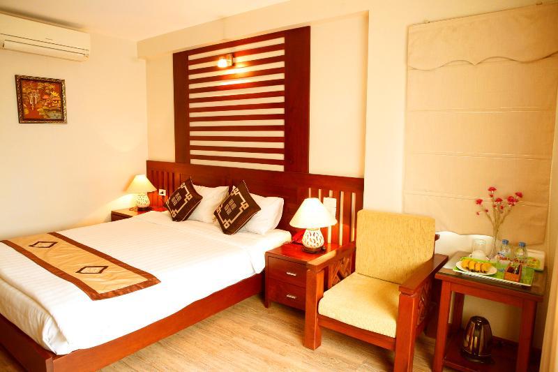 Golden Land Hotel Ханой Екстер'єр фото