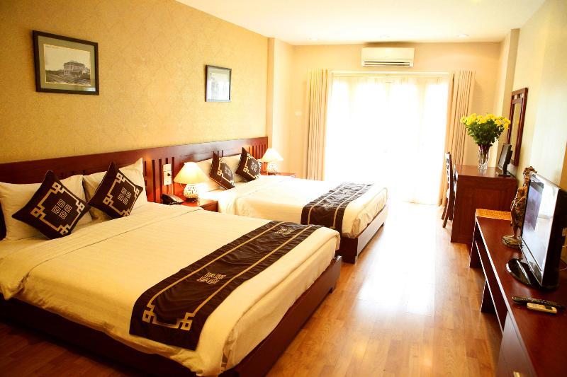Golden Land Hotel Ханой Екстер'єр фото