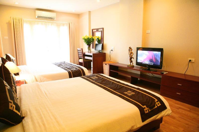 Golden Land Hotel Ханой Екстер'єр фото