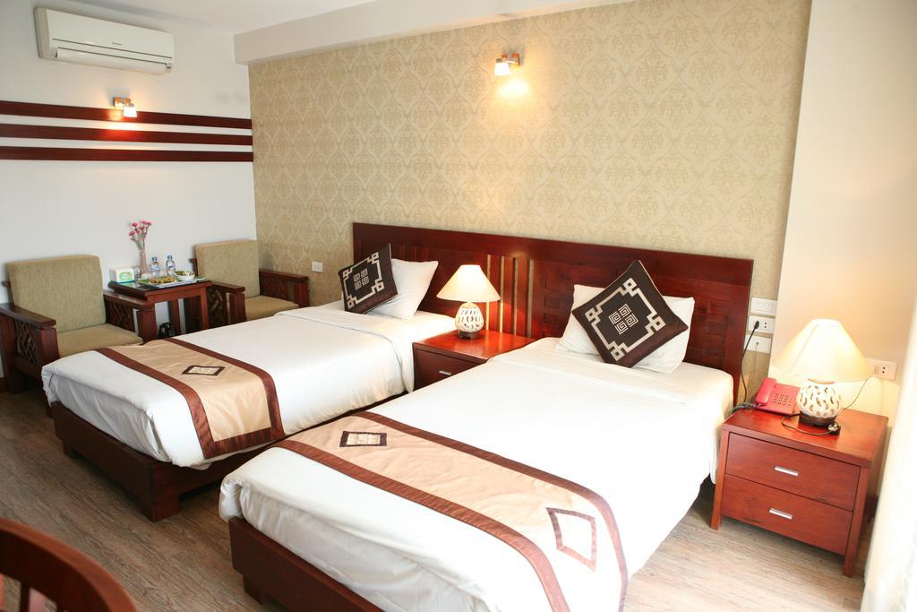 Golden Land Hotel Ханой Екстер'єр фото